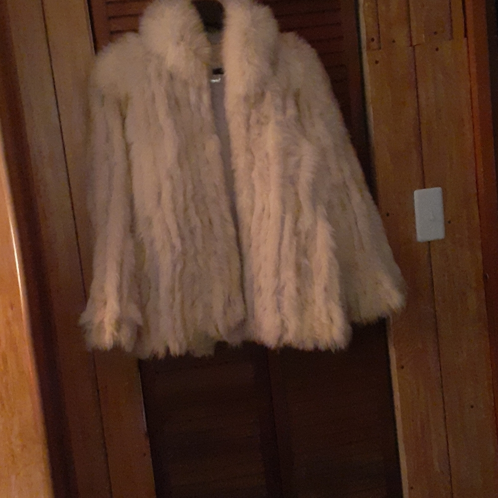 Fur jacket